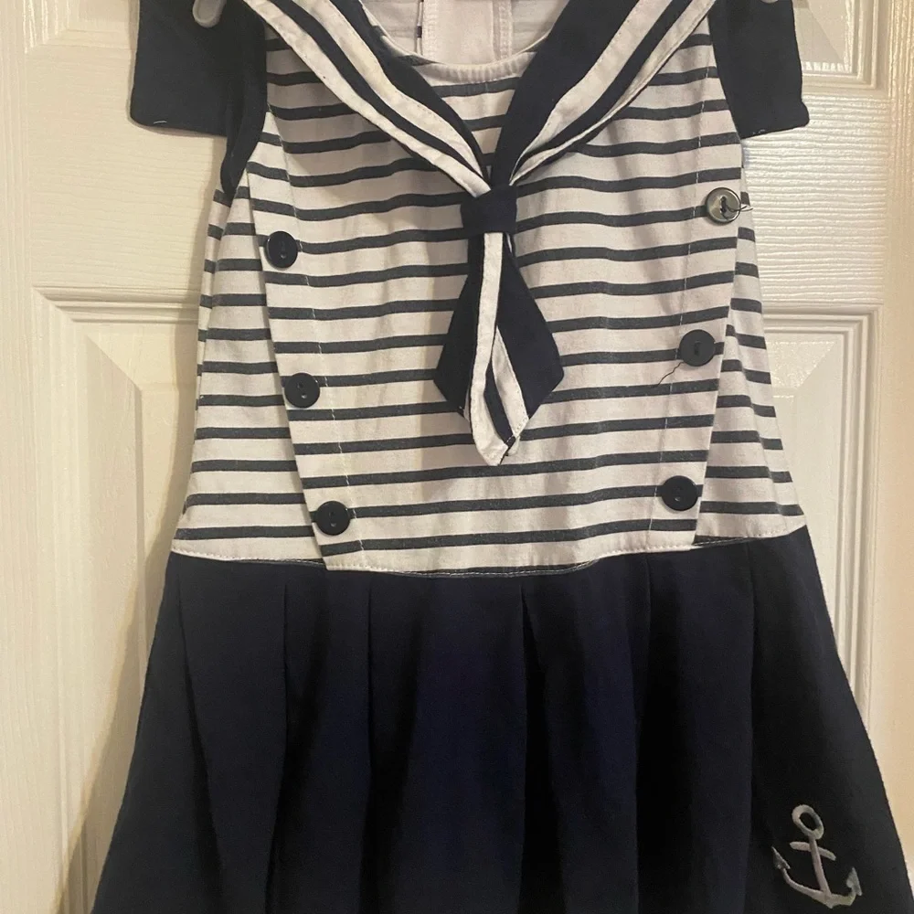 N/A knit sailor